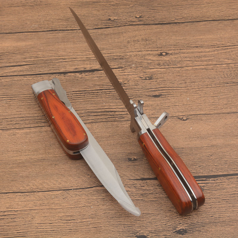 Military Tactical Folding Blade Knife