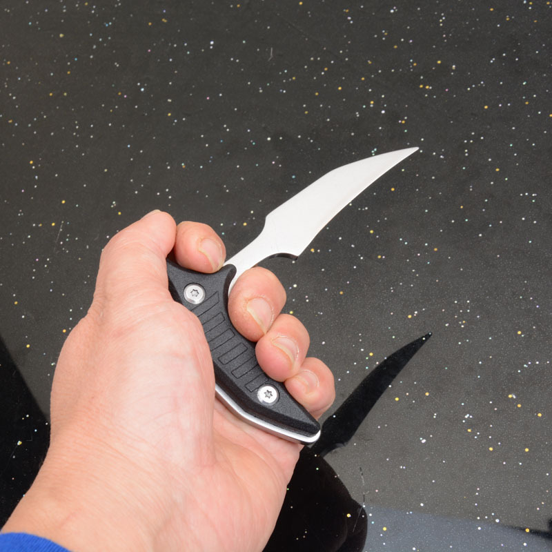 2PC/Set MT Claw karambit Tactical Fixed Blade Knife