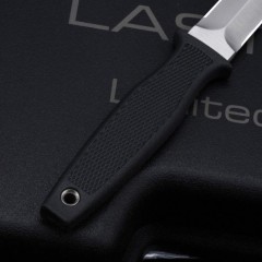 FK G1 Survival Fixed Blade Knife 3.58" Satin CPM-20CV Blade, Thermorun Handles and Sheath