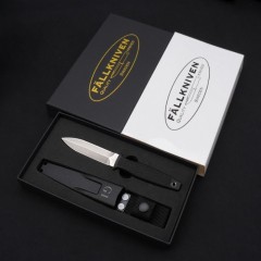 FK G1 Survival Fixed Blade Knife 3.58" Satin CPM-20CV Blade, Thermorun Handles and Sheath