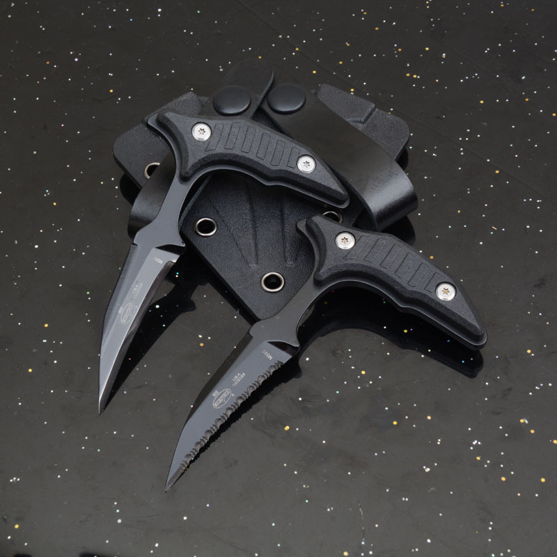 2PC/Set MT Claw karambit Tactical Fixed Blade Knife