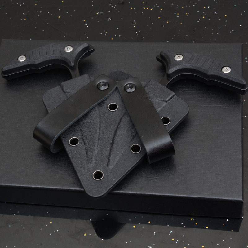 2PC/Set MT Claw karambit Tactical Fixed Blade Knife
