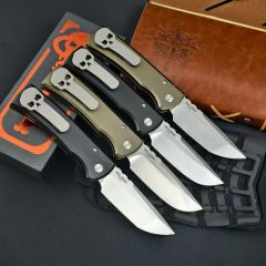 Pro-Tech Chaves Redencion 229 Auto OTF Knife 3.35" S35VN Blade, Aluminum Handles