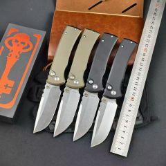 Pro-Tech Chaves Redencion 229 Auto OTF Knife 3.35" S35VN Blade, Aluminum Handles