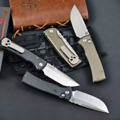 Pro-Tech Chaves Redencion 229 Auto OTF Knife 3.35" S35VN Blade, Aluminum Handles