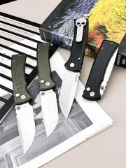 Pro-Tech Chaves Redencion 229 Auto OTF Knife 3.35" S35VN Blade, Aluminum Handles