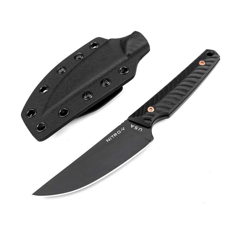 RMJ-USA Tactical Fixed Blade Knife