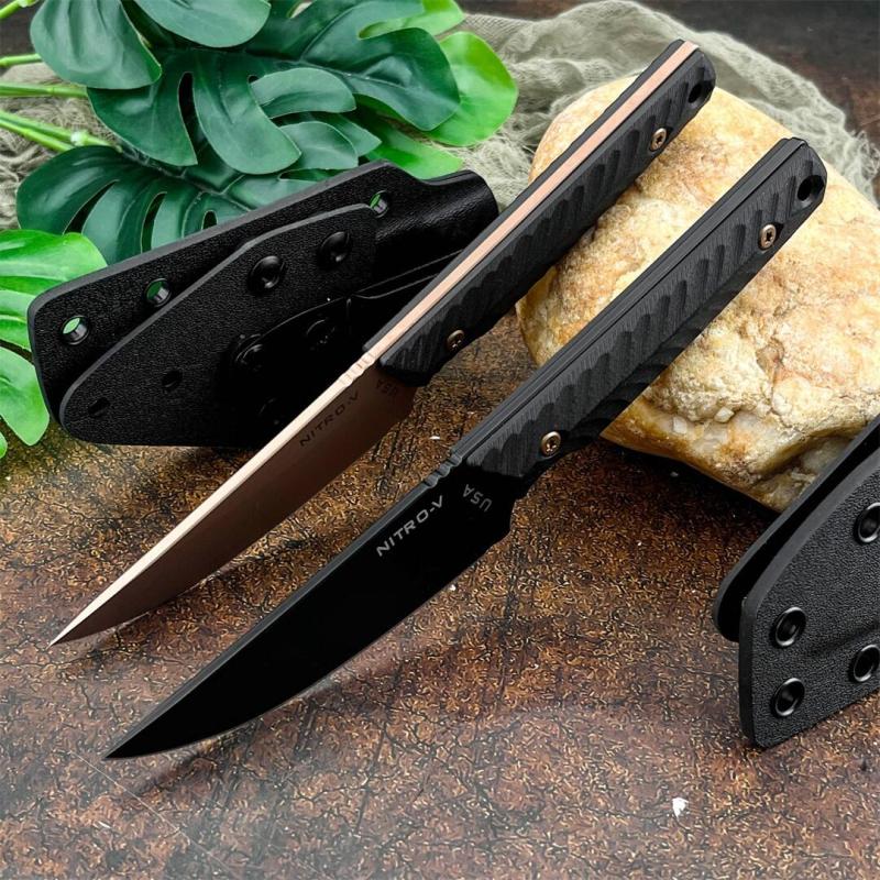 RMJ-USA Tactical Fixed Blade Knife