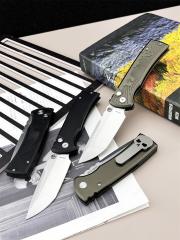 Pro-Tech Chaves Redencion 229 Auto OTF Knife 3.35" S35VN Blade, Aluminum Handles