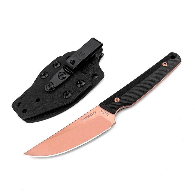 RMJ-USA Tactical Fixed Blade Knife