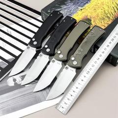 Pro-Tech Chaves Redencion 229 Auto OTF Knife 3.35" S35VN Blade, Aluminum Handles