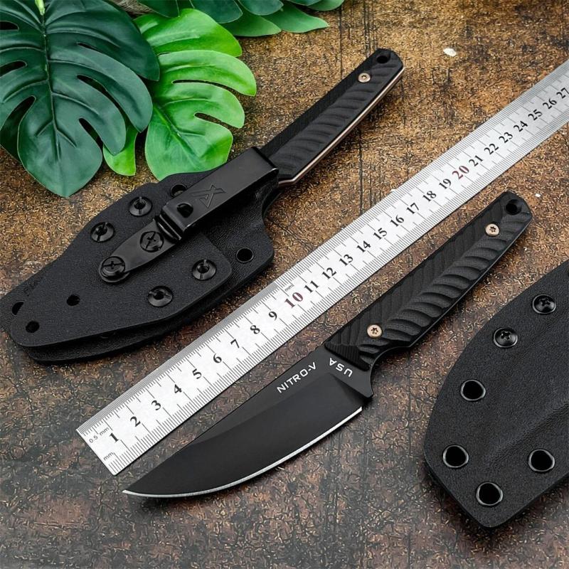 RMJ-USA Tactical Fixed Blade Knife