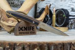 CRKT 2382 Fixed Blade Neck Knife 3.018" Satin Drop Point, G10 Handles, Thermoplastic Sheath