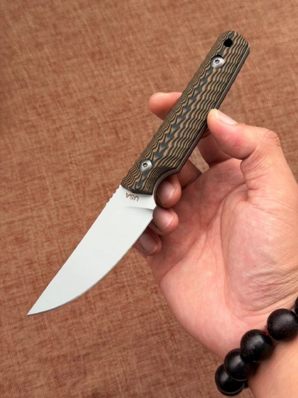 RMJ-USA Tactical Fixed Blade Knife