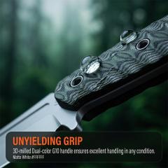 RMJ-USA Tactical Fixed Blade Knife