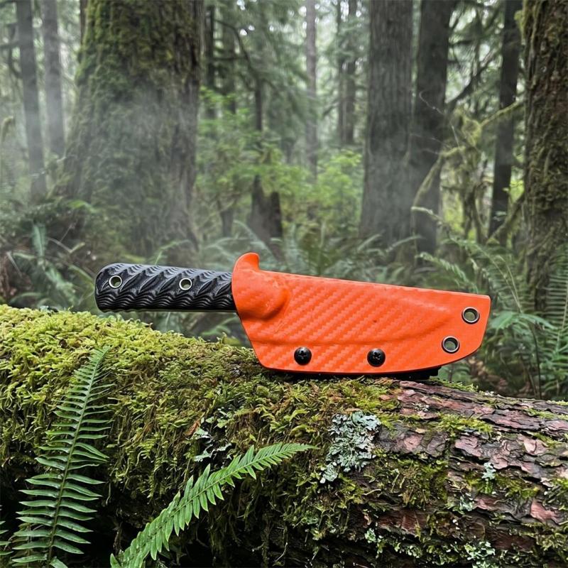 RMJ-USA Tactical Fixed Blade Knife