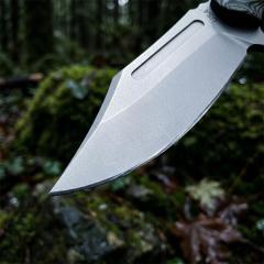RMJ-USA Tactical Fixed Blade Knife