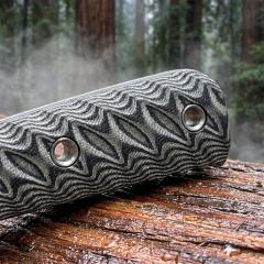 RMJ-USA Tactical Fixed Blade Knife