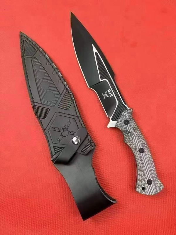 MT Death squad M48 Fixed Blade Knife