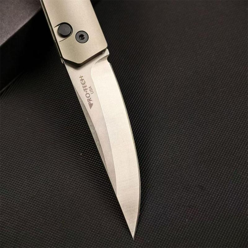 Boker Plus Kwaiken AUTO Folding Knife 3.43" 154CM Blade, Aluminum alloy Handles