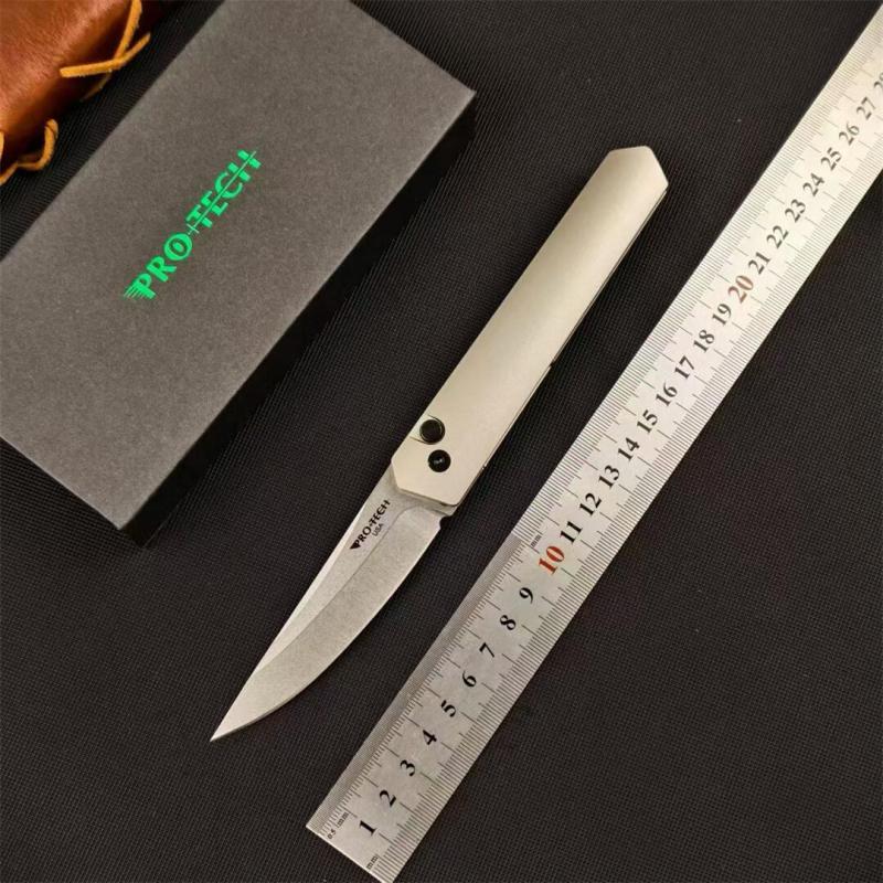 Boker Plus Kwaiken AUTO Folding Knife 3.43" 154CM Blade, Aluminum alloy Handles