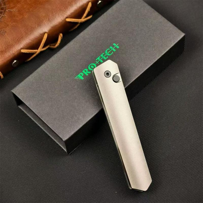 Boker Plus Kwaiken AUTO Folding Knife 3.43" 154CM Blade, Aluminum alloy Handles