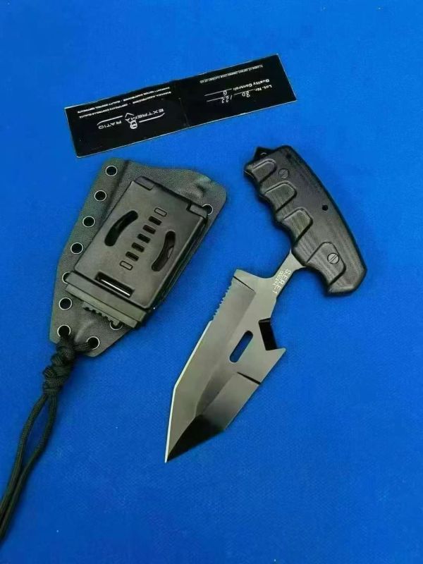 Extrema Ratio S.E.R.E 1 Tactical Fixed Blade Knife
