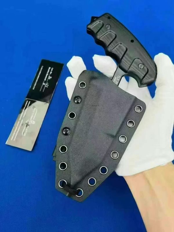 Extrema Ratio S.E.R.E 1 Tactical Fixed Blade Knife