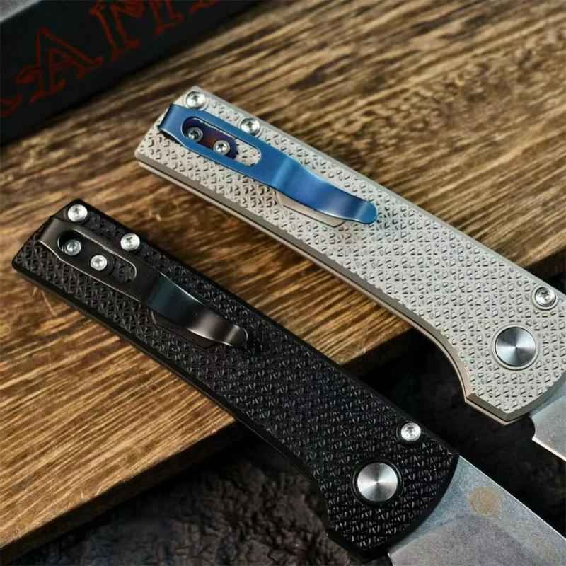 Pro-Tech Scapegoat Ramon Chaves Auto OTF Knife 2.91" MagnaMax Blade, Aluminum Alloy Handles
