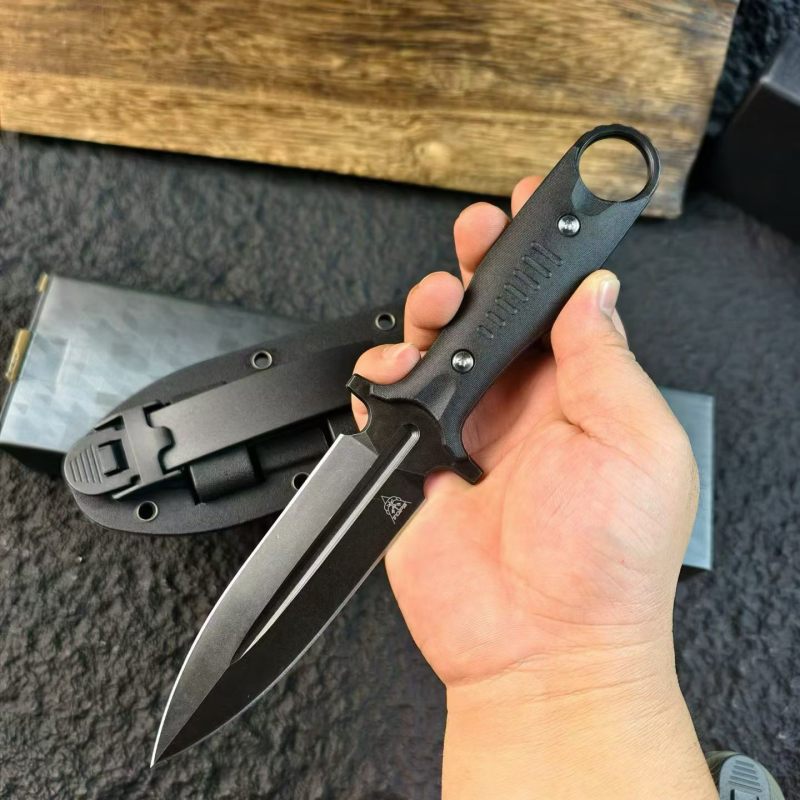 TOPS Tactical Fixed Blade Knife