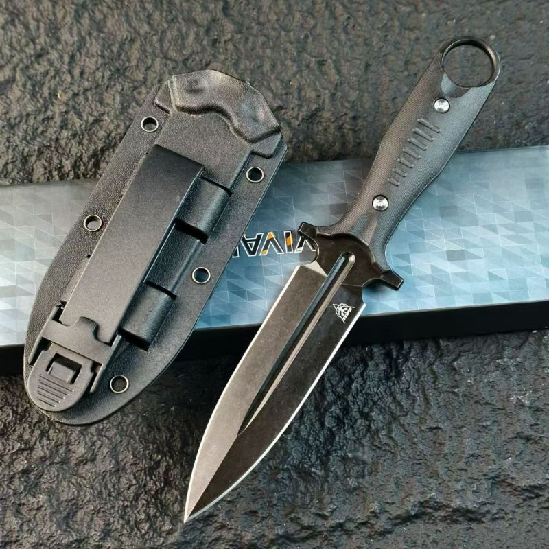 TOPS Tactical Fixed Blade Knife