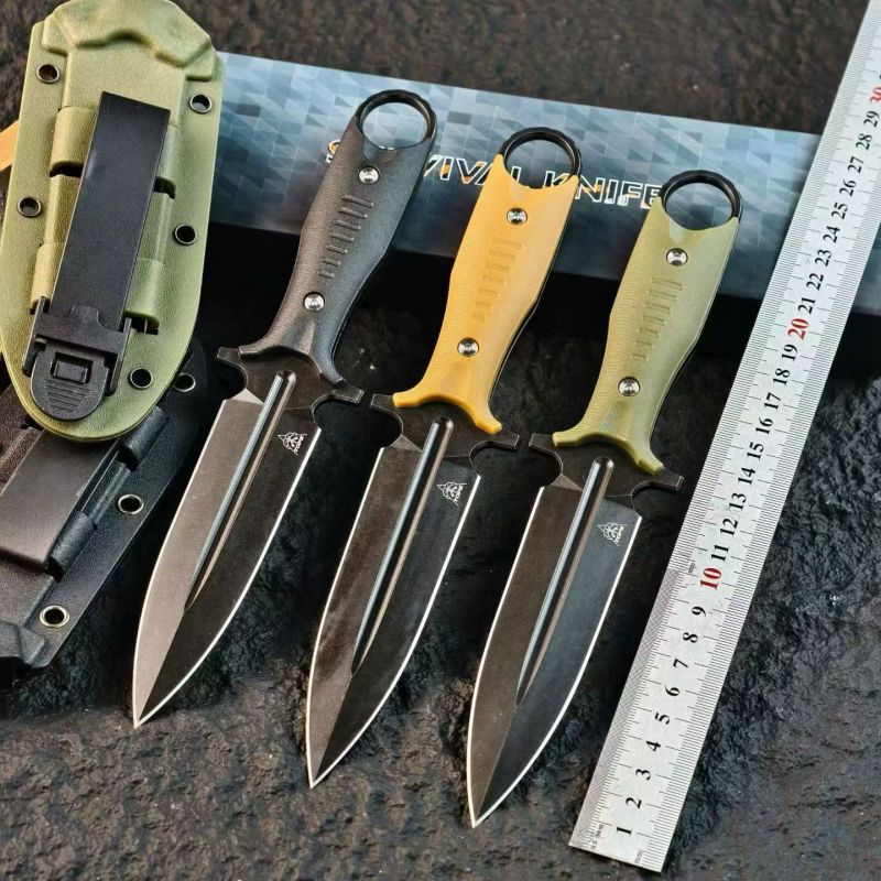 TOPS Tactical Fixed Blade Knife