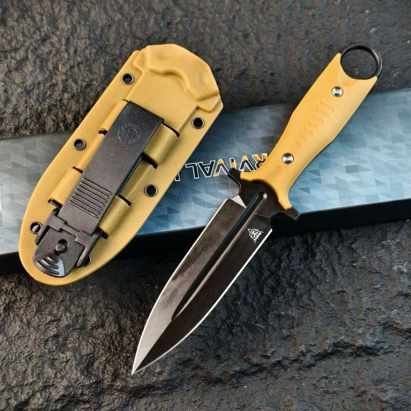 TOPS Tactical Fixed Blade Knife