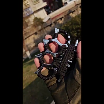 Boxing Knuckles - 2