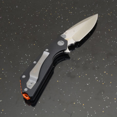 MT DOC Folding Knife 3.78" D2 Blade, G10 Handles