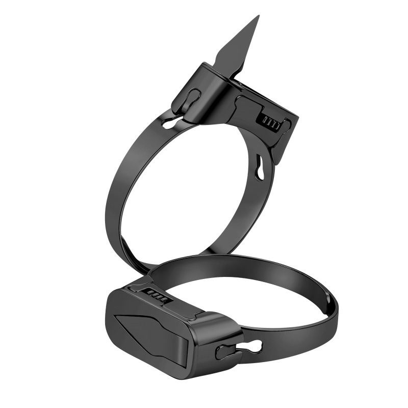 Hidden knife & Boxing Knuckles