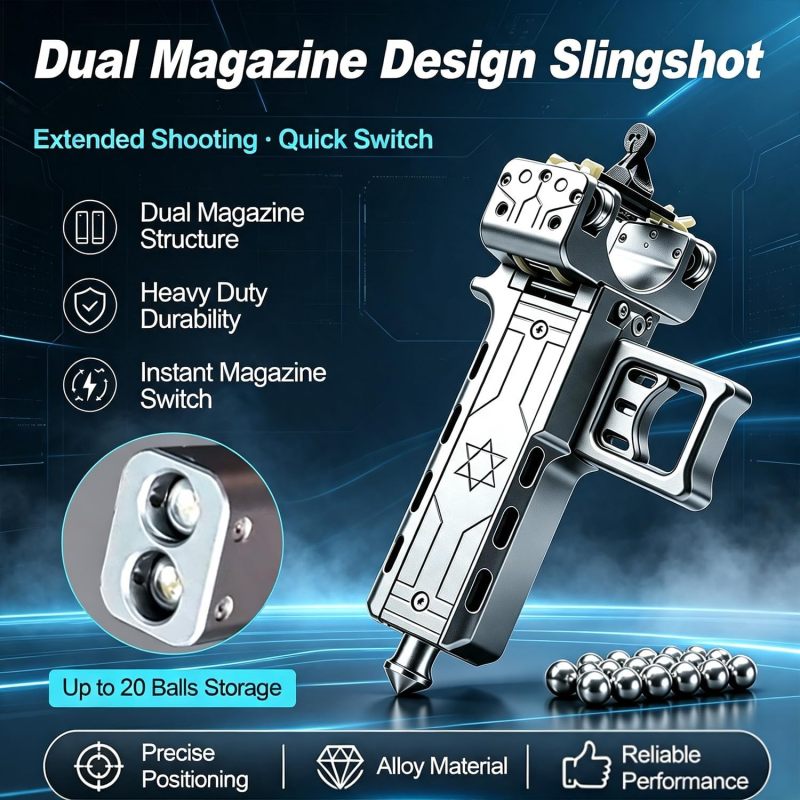 Automatic Slingshot