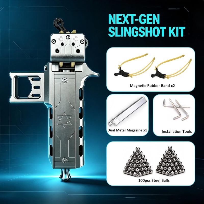 Automatic Slingshot