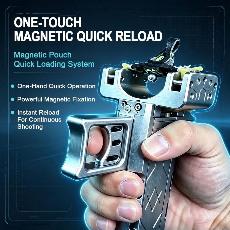 Automatic Slingshot