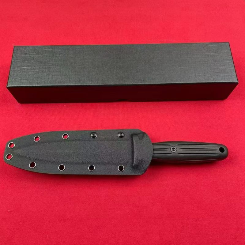 Al Mar Fixed Knife 5.71" 440 Blade, ABS Handles