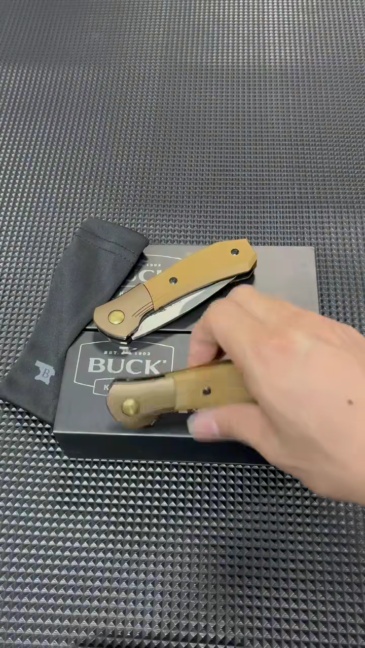 BK 591 Auto Otf Folding Knife