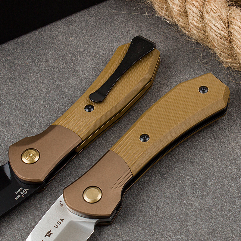 BK 591 Auto Otf Folding Knife