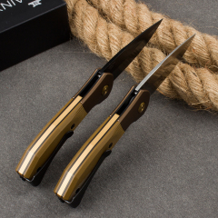 BK 591 Auto Otf Folding Knife