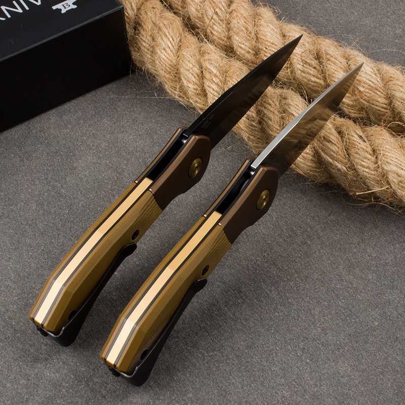 BK 591 Auto Otf Folding Knife