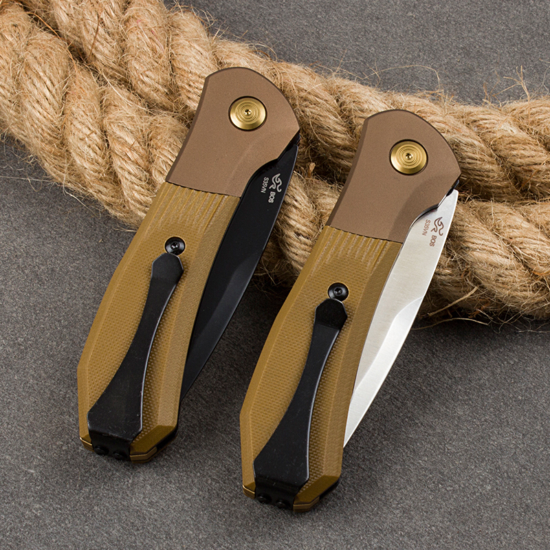 BK 591 Auto Otf Folding Knife