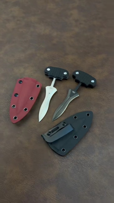 RMJ-USA Tactical Fixed Blade Knife