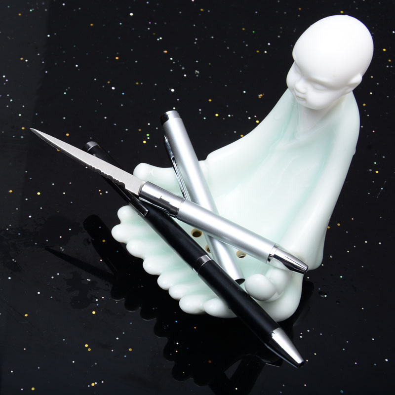 Stainless steel Pen Knife