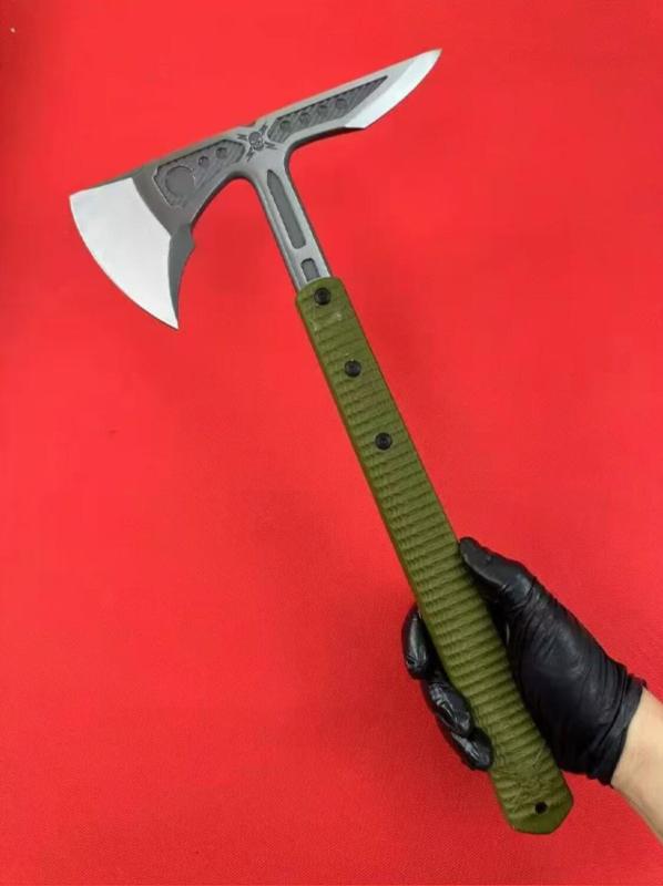 Axe M48 Tactical Fixed Blade Knife