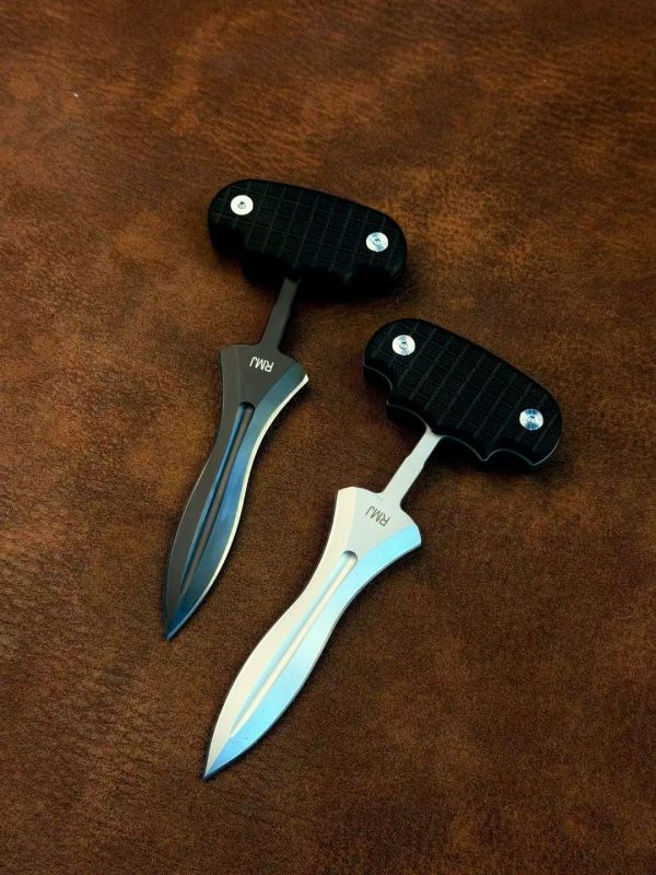 RMJ-USA Tactical Fixed Blade Knife