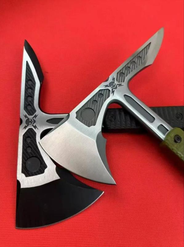 Axe M48 Tactical Fixed Blade Knife